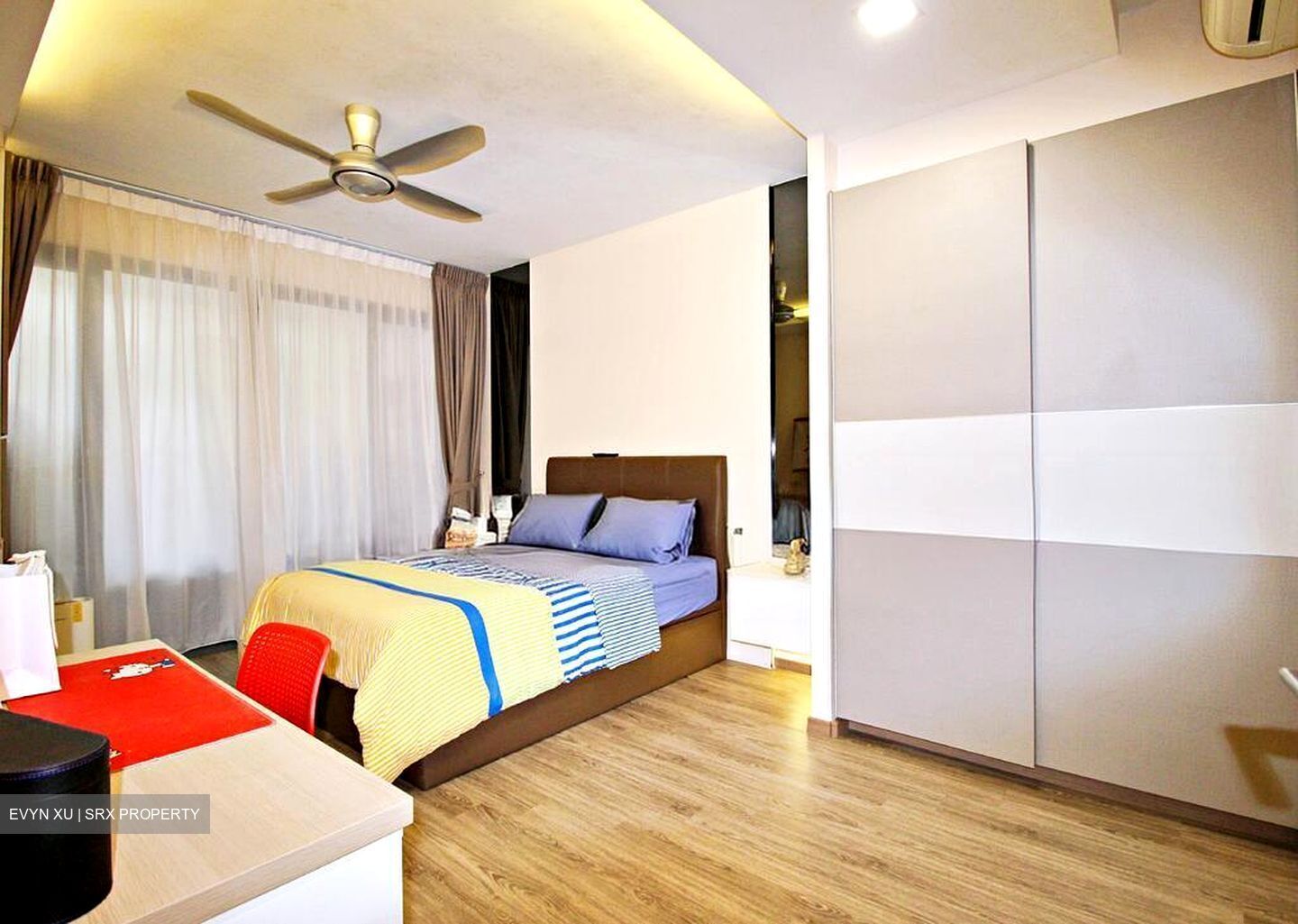 The Rainforest (D23), Condominium #519032511